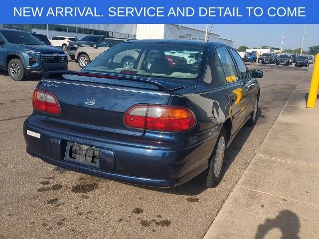 2000 Chevrolet Malibu BASE