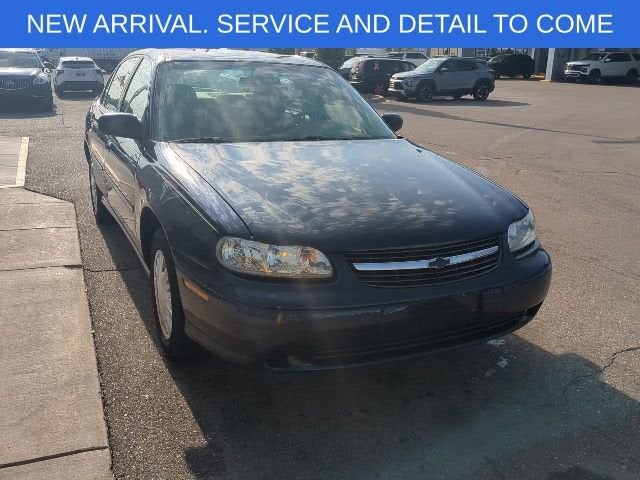 2000 Chevrolet Malibu BASE