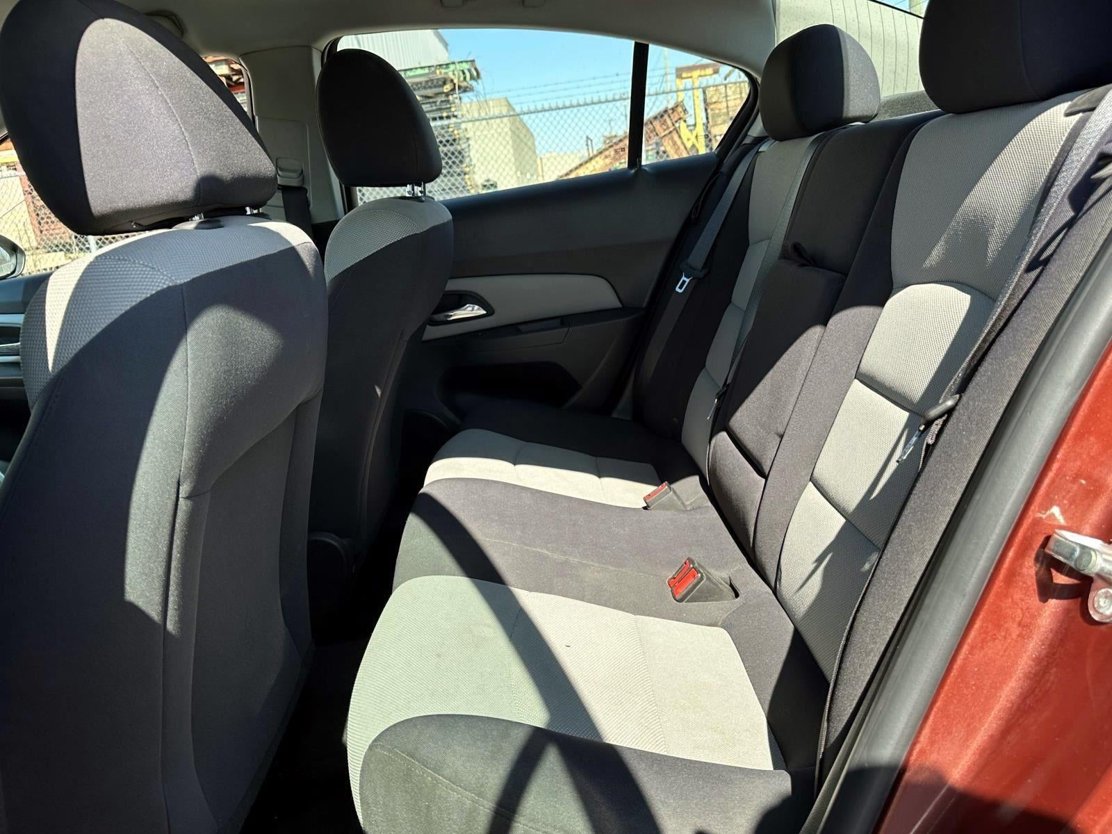 2013 Chevrolet Cruze LS