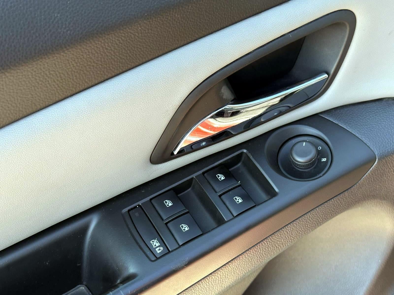 2013 Chevrolet Cruze LS