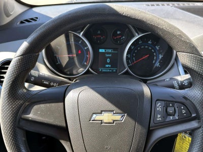 2013 Chevrolet Cruze LS