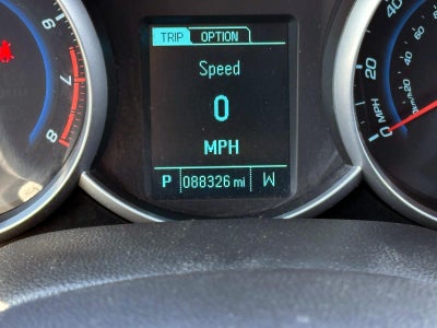 2013 Chevrolet Cruze LS