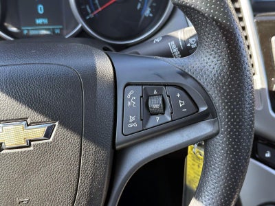 2013 Chevrolet Cruze LS