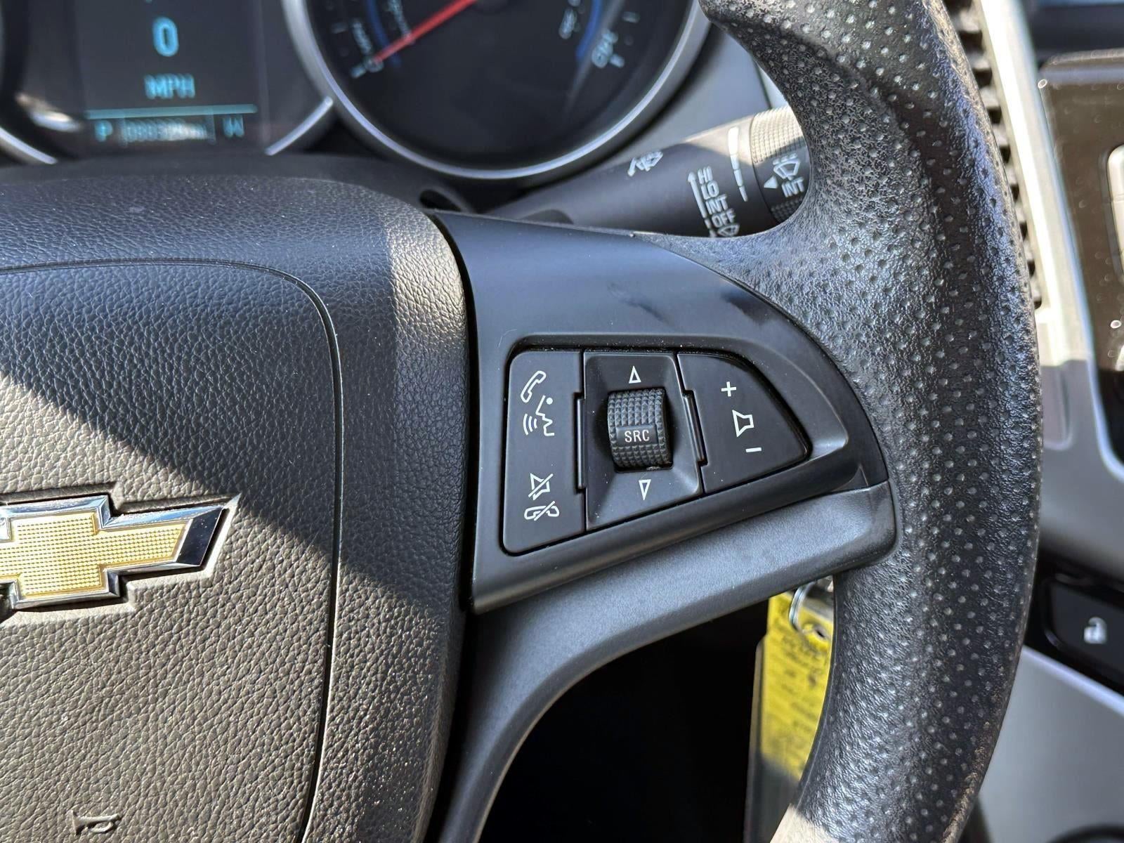 2013 Chevrolet Cruze LS