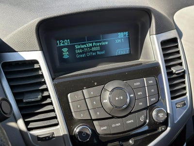 2013 Chevrolet Cruze LS