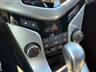 2013 Chevrolet Cruze LS