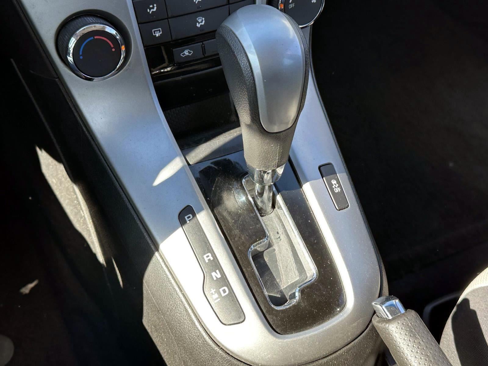 2013 Chevrolet Cruze LS