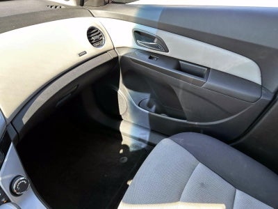 2013 Chevrolet Cruze LS