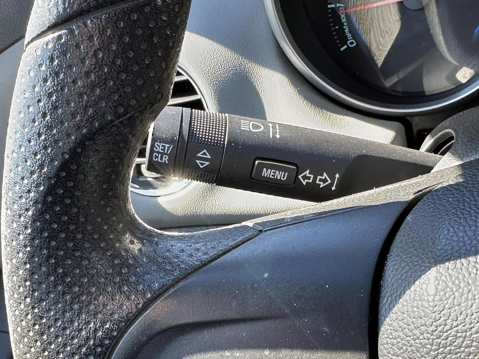 2013 Chevrolet Cruze LS