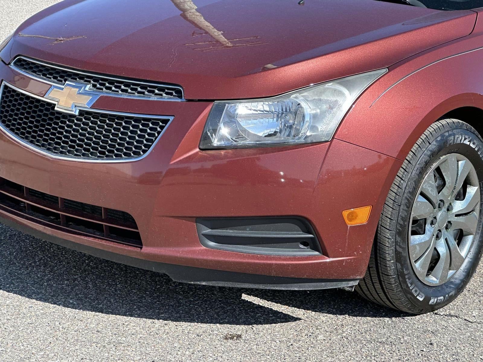 2013 Chevrolet Cruze LS