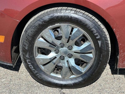 2013 Chevrolet Cruze LS