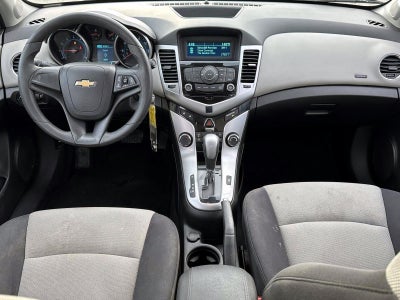2014 Chevrolet Cruze LS
