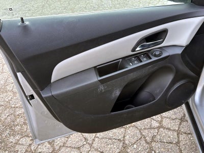 2014 Chevrolet Cruze LS