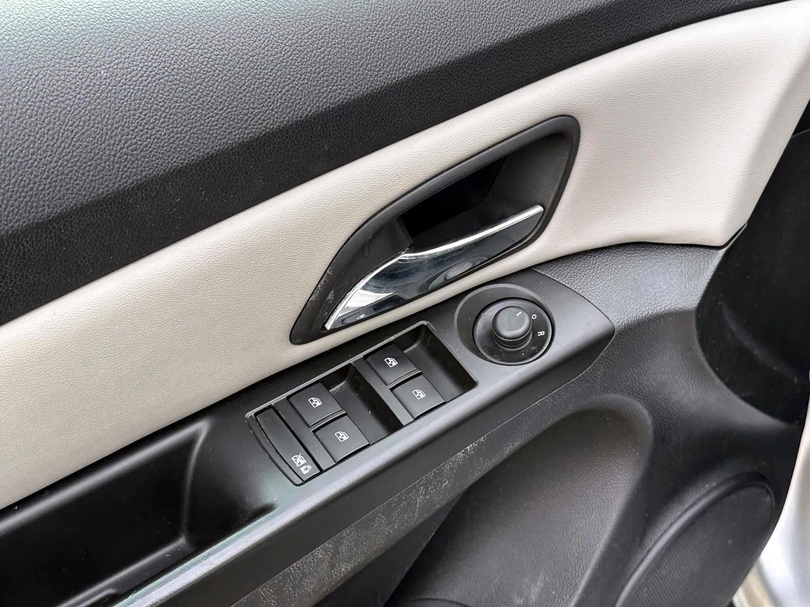 2014 Chevrolet Cruze LS