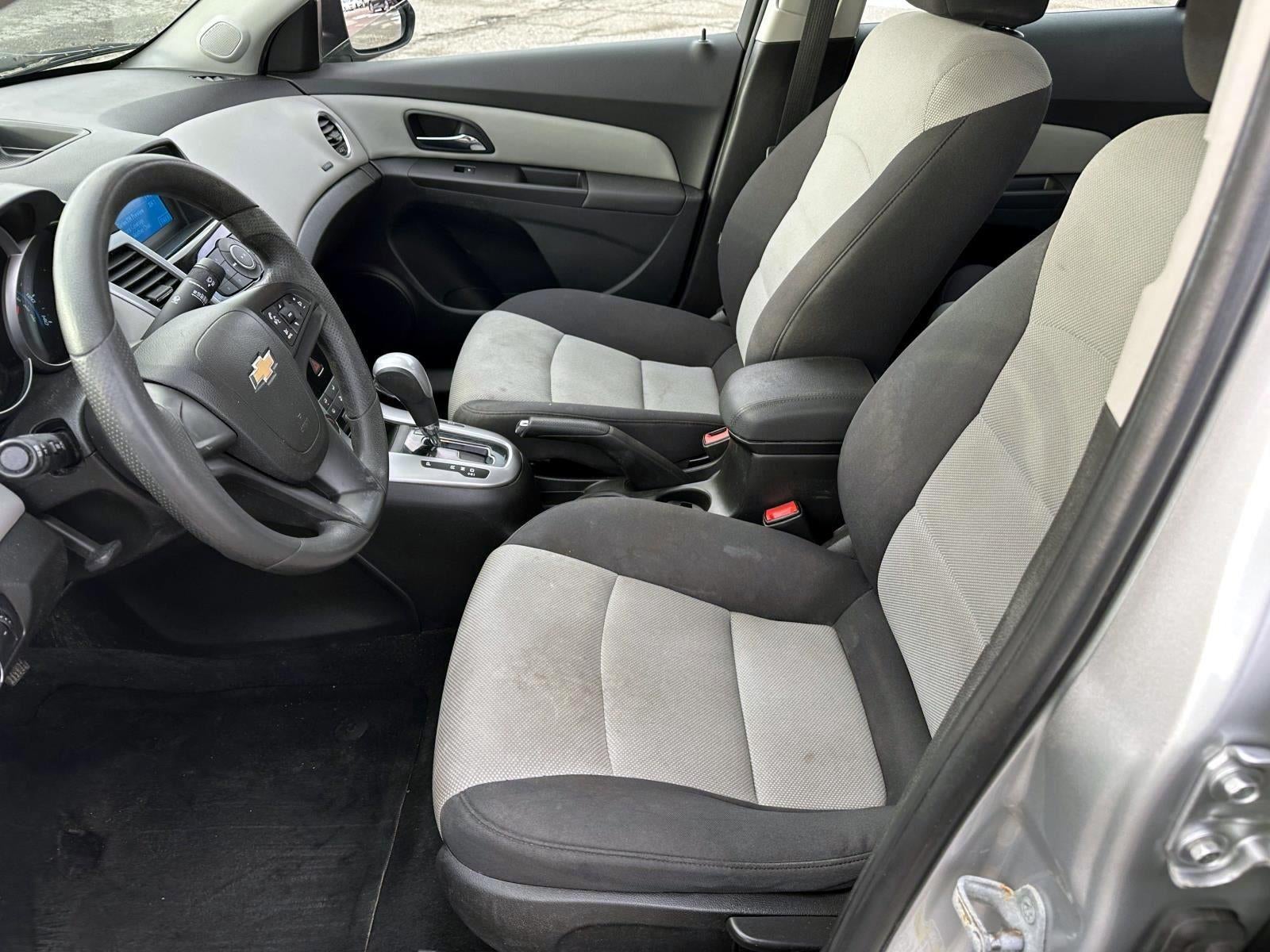 2014 Chevrolet Cruze LS