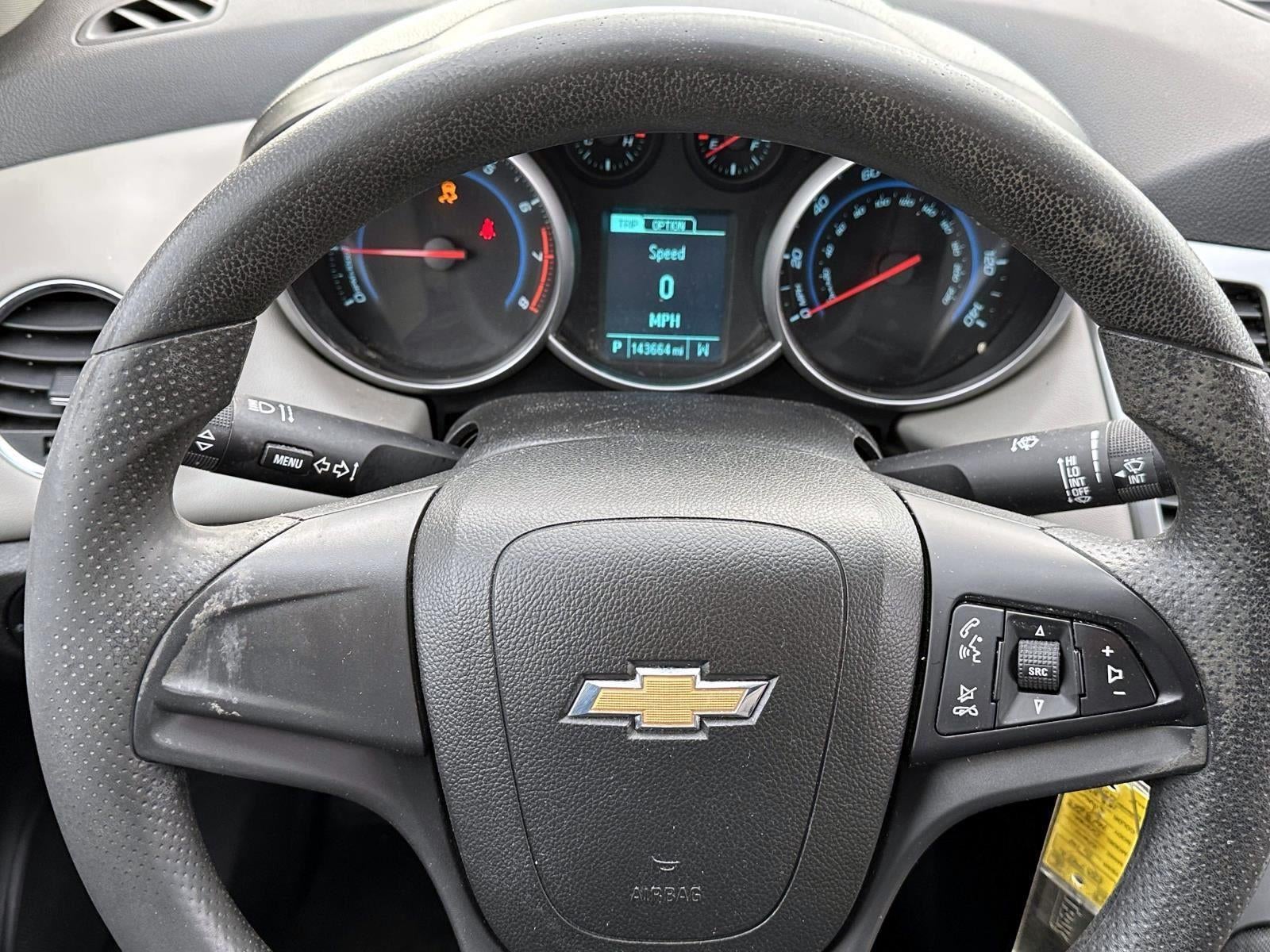 2014 Chevrolet Cruze LS