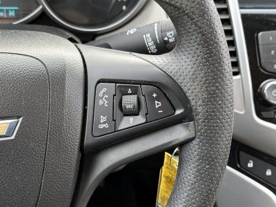 2014 Chevrolet Cruze LS