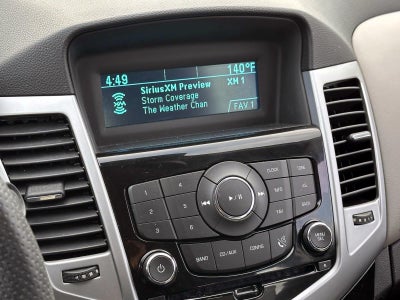 2014 Chevrolet Cruze LS