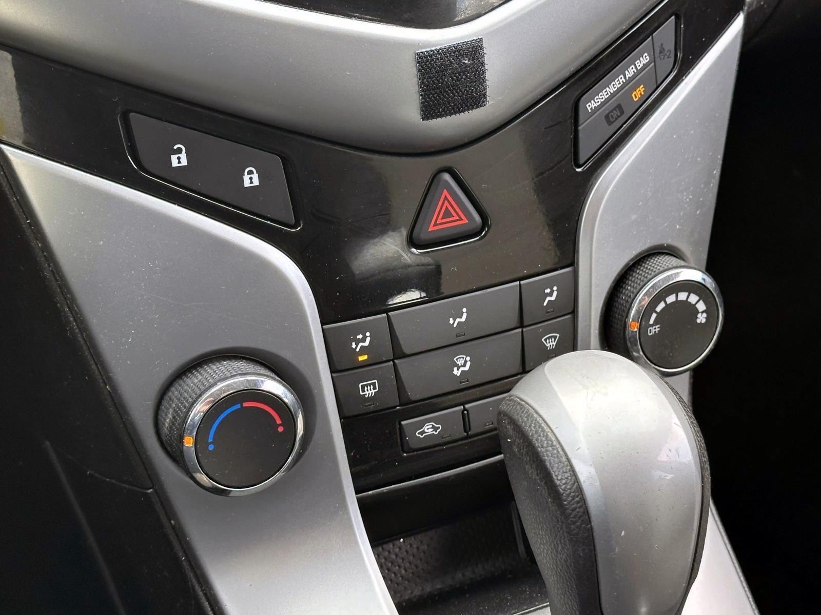 2014 Chevrolet Cruze LS