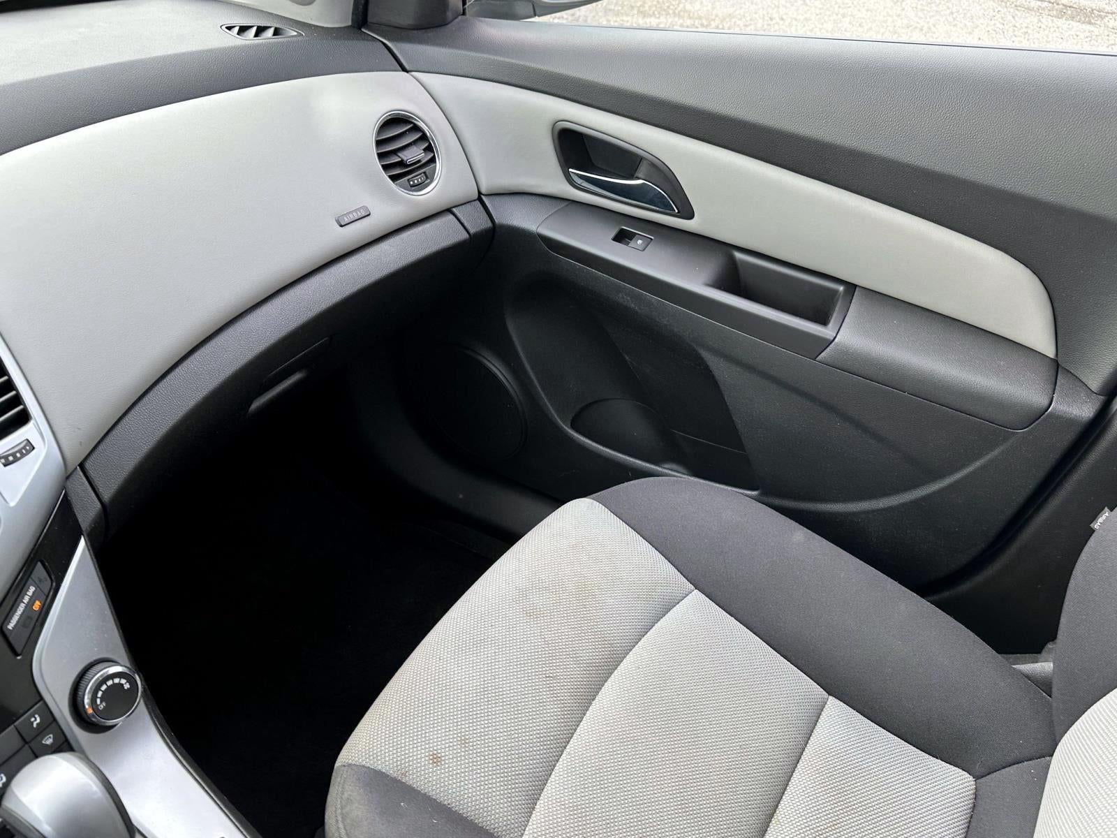 2014 Chevrolet Cruze LS