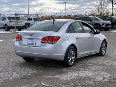 2014 Chevrolet Cruze LS