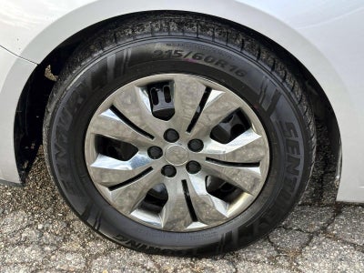 2014 Chevrolet Cruze LS