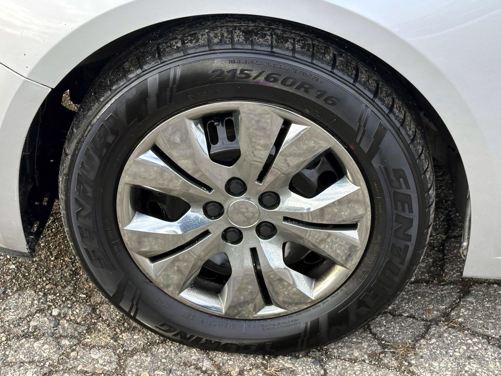 2014 Chevrolet Cruze LS