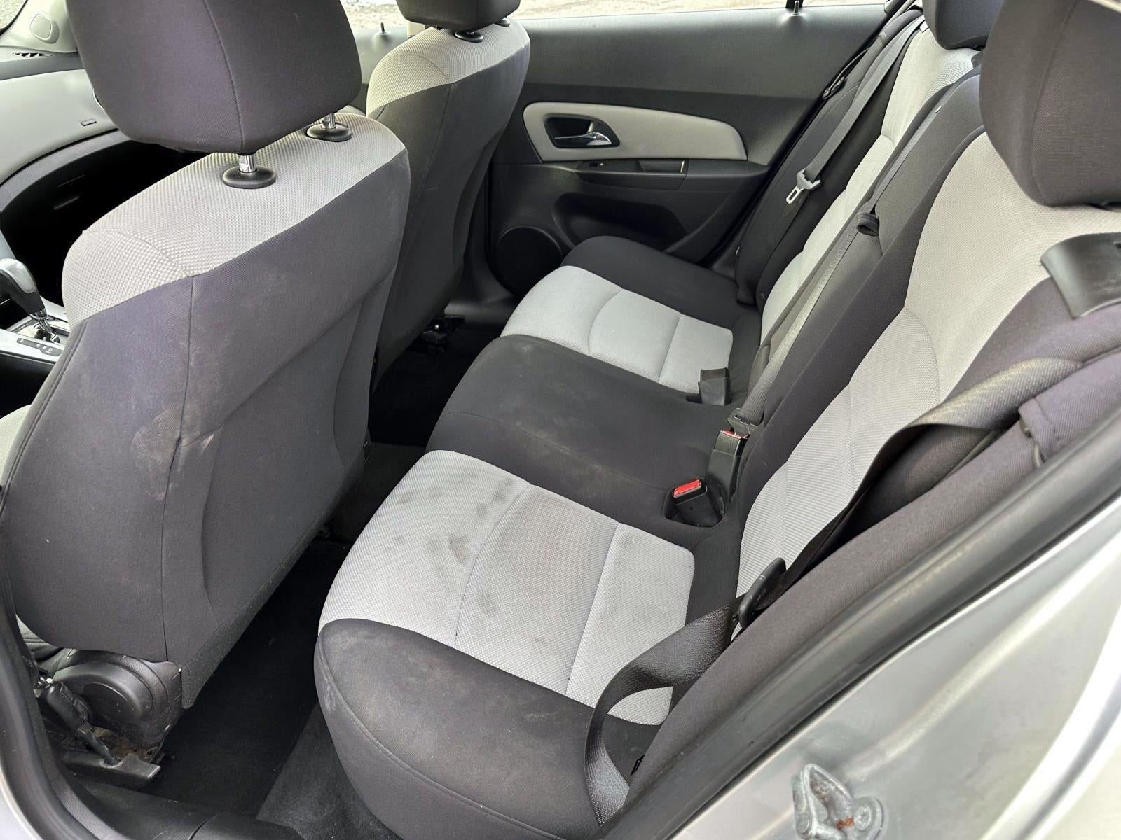 2014 Chevrolet Cruze LS