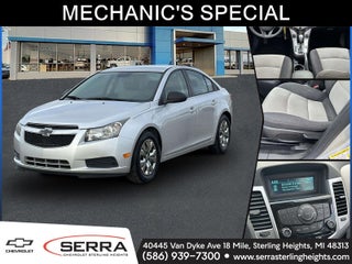 2014 Chevrolet Cruze LS