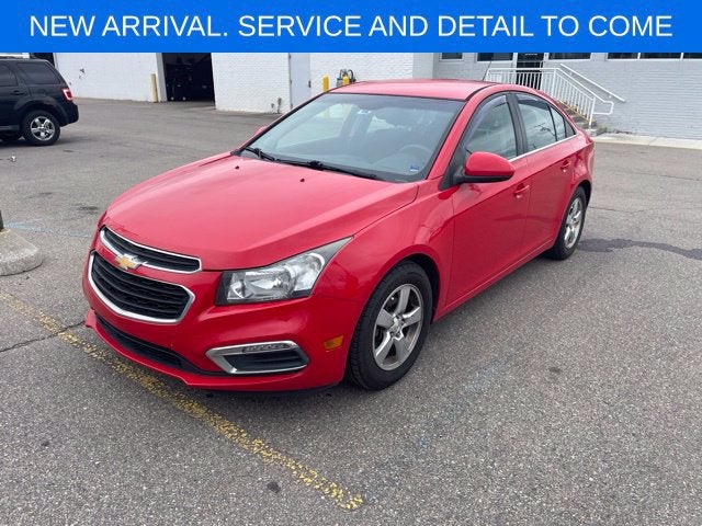 2015 Chevrolet Cruze LT