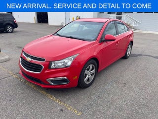 2015 Chevrolet Cruze LT
