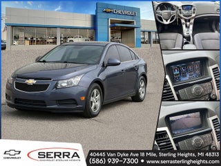 2014 Chevrolet Cruze 1LT