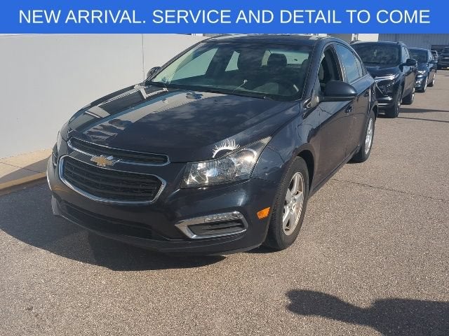 2016 Chevrolet Cruze Limited LT