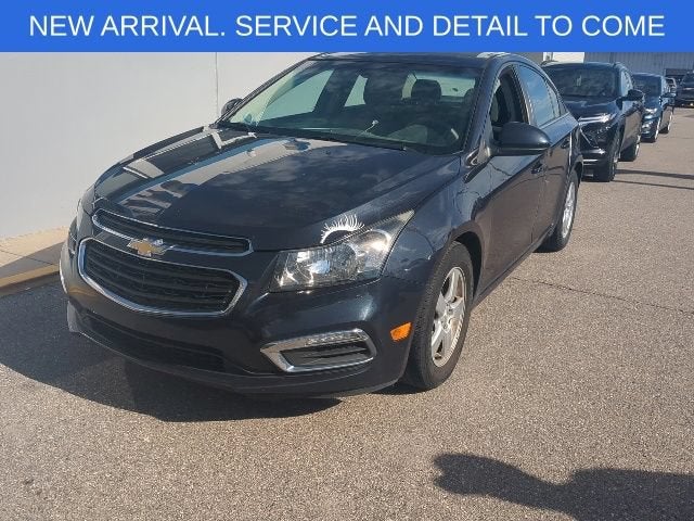 2016 Chevrolet Cruze Limited LT