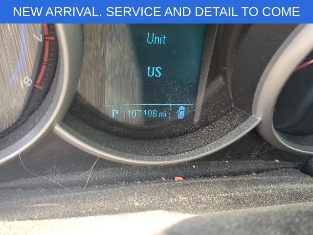 2016 Chevrolet Cruze Limited LT