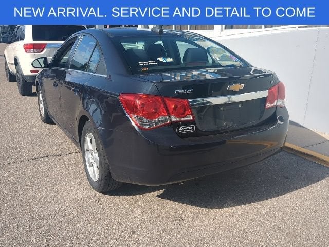 2016 Chevrolet Cruze Limited LT