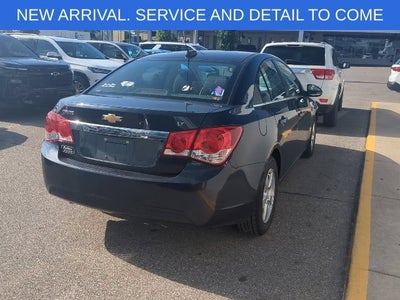 2016 Chevrolet Cruze Limited LT