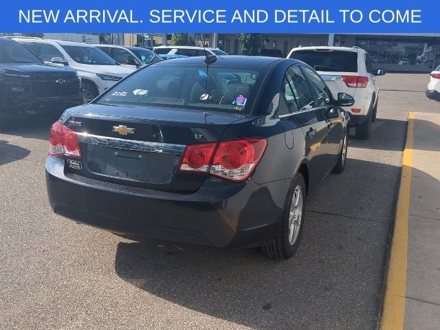 2016 Chevrolet Cruze Limited LT