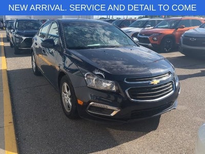 2016 Chevrolet Cruze Limited LT