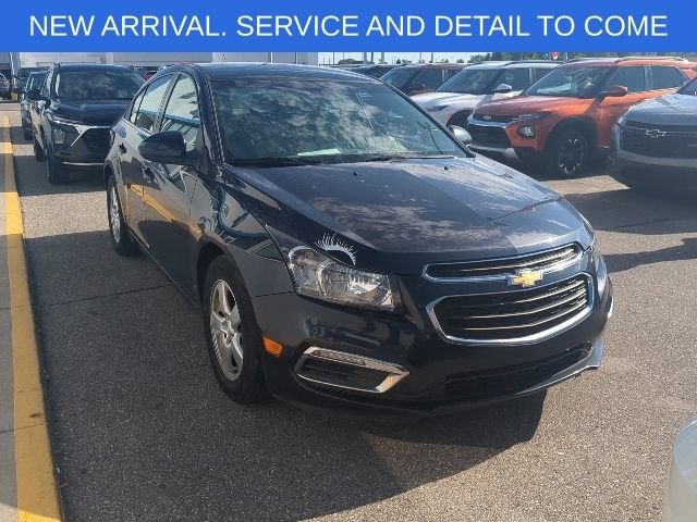 2016 Chevrolet Cruze Limited LT