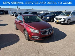 2016 Chevrolet Cruze Limited LT