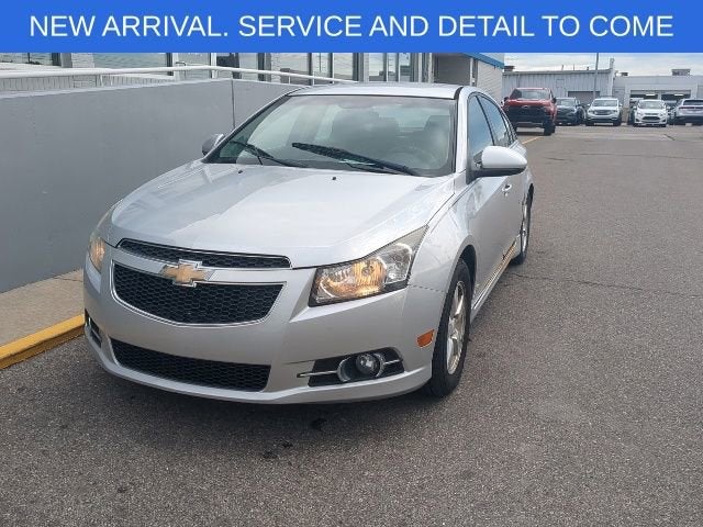 2011 Chevrolet Cruze LT w/1LT