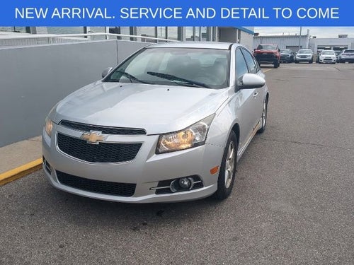 2011 Chevrolet Cruze LT w/1LT
