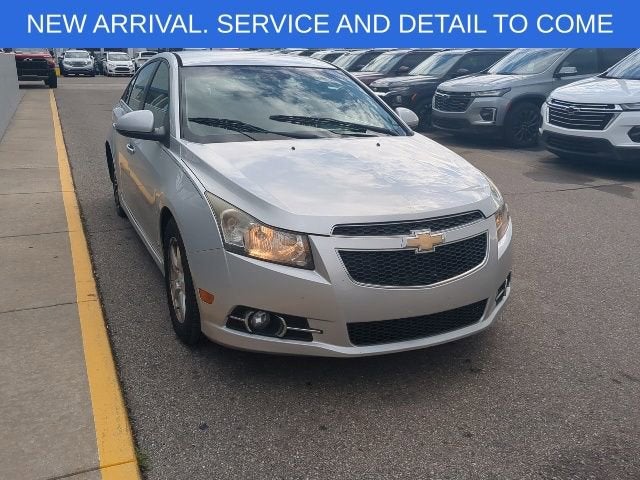 2011 Chevrolet Cruze LT w/1LT