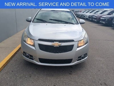 2011 Chevrolet Cruze LT w/1LT