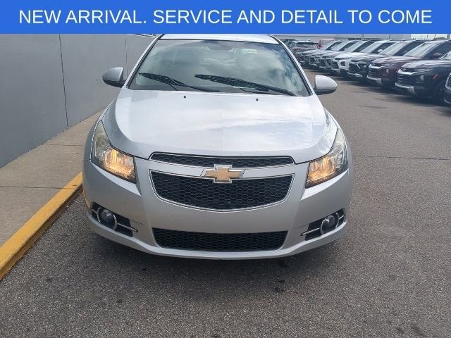 2011 Chevrolet Cruze LT w/1LT