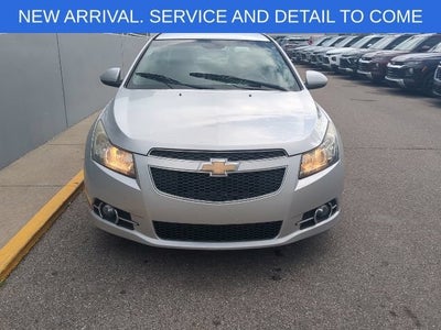 2011 Chevrolet Cruze LT w/1LT