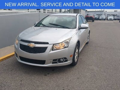 2011 Chevrolet Cruze LT w/1LT