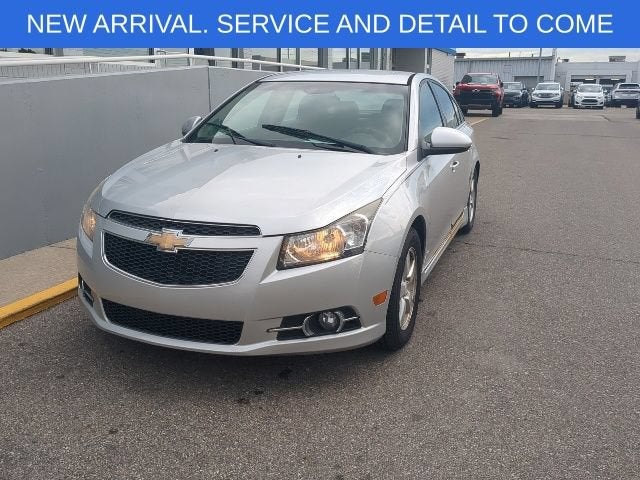 2011 Chevrolet Cruze LT w/1LT