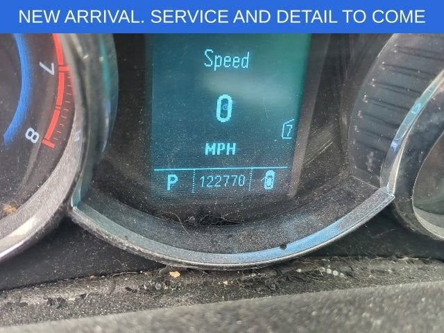 2011 Chevrolet Cruze LT w/1LT